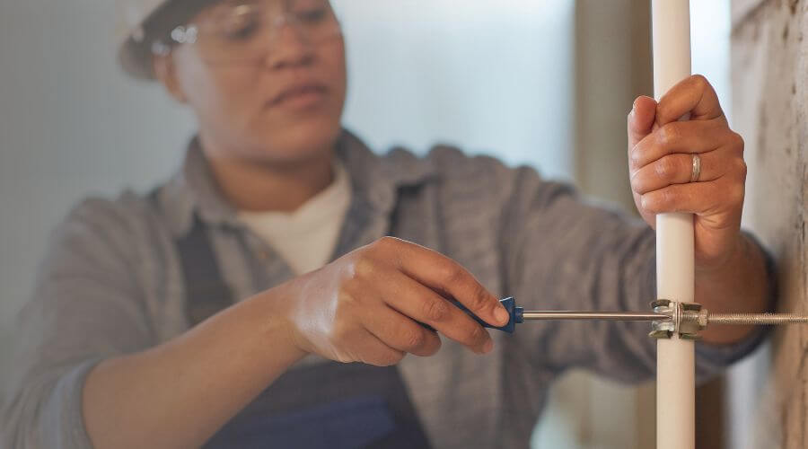 Local annual plumbing maintenance in Saint Landry, LA
